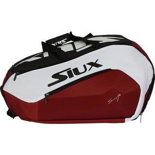 Siux Diablo Sanyo Racket Bag Red/White