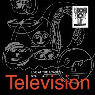 Television - Live At The Academy NYC 12.4.92