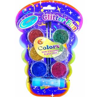 Glitter Fun, sæt
