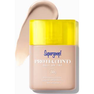 Supergoop! Protec(tint) Toning creme SPF 50 Skygge 20C : Light Cool 35 ml - 35 ml