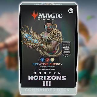 Graveyard Overdrive - Commander Deck Modern Horizons 3