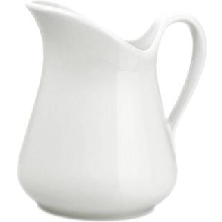 Serie Originale Kande gammeldags nr. 4 fra Pillivuyt - Hvid farve - Ovnfast porcelæn