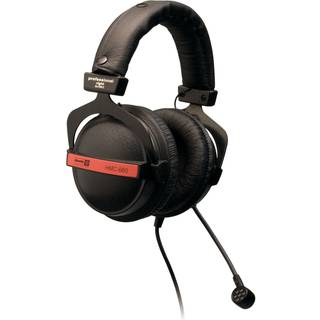 Superlux HMC660X Sort-orange PC-headset