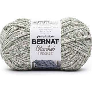 Bernat Speckle tæppe vinterblad Polyester garn