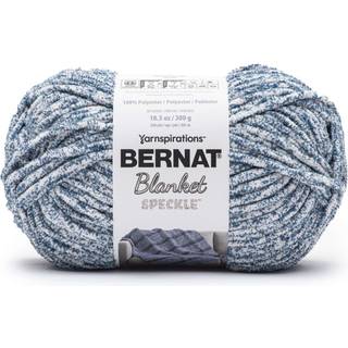 Bernat Tæppe Speckle Yarn (300g/10,5 oz) Squall
