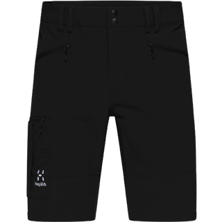 Rugged Slim Shorts Men True Black