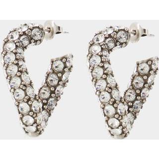 Pendientes Funky Ring - Mujer - Plata - Isabel Marant