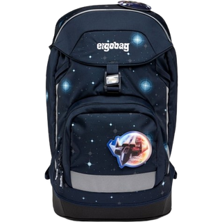Ergobag Prime Reflective skoletaske (ATMOSBEAR (9L9))