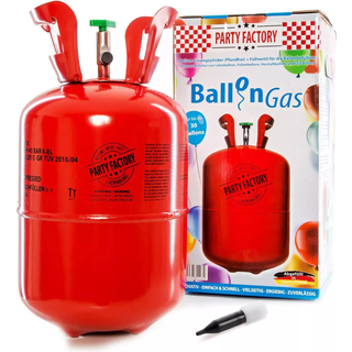 Helium til balloner