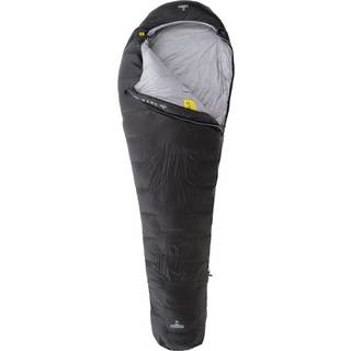 Nomad Fornax 370 Sleeping Bag Black, Left Zipper