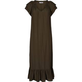 Co´couture - Sunrisecc Dress 76242 - 39 Dark Army