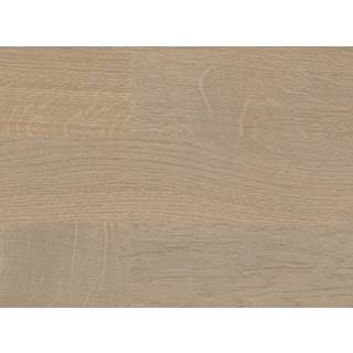 HARO Stavparket - Børstet Eg Trend med sandgrå naturaDur lak - Bredde 70 mm