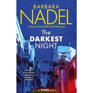 The Darkest Night (Ikmen Mystery 26)