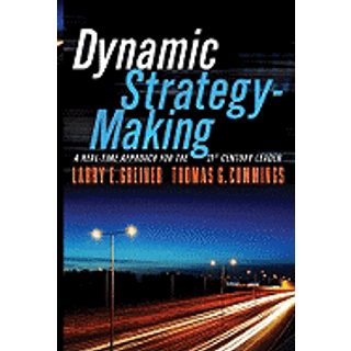 Dynamic Strategy-Making, Edition 1 (Physical)