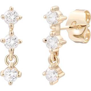 XENOX Ohrringe - XGLD3012G - gold