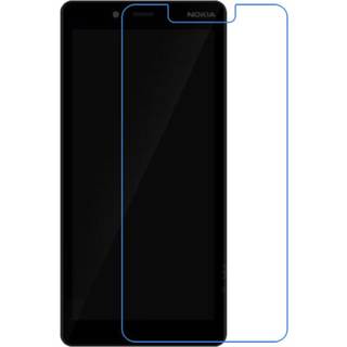Nokia 1 Plus HD gennemsigtig skærmbeskytter