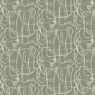 Albany Wallpaper Atelier MM2007