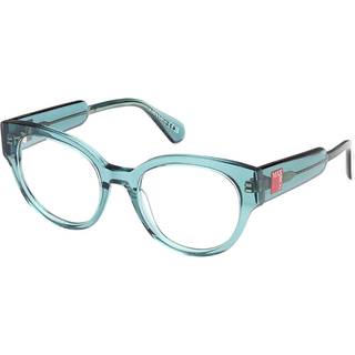 Max & Co. MO5128 093 51 Briller Kvinder Grøn - Transparent Shiny Light Green - 51mm