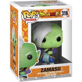 "Funko Pop Dragon Ball Zamasu"