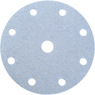 Fiberrondel 1940 Siacar 9H ø125 K150