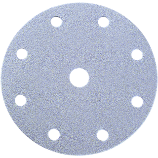 Fiberrondel 1940 Siacar 9H ø125 K60