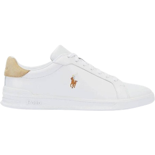 Polo Ralph Lauren Heritage Court, White - 39.5