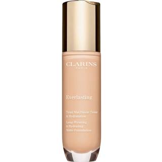 Clarins Everlasting Long-Wearing & Hydrating Matte Foundation 103N Ivory