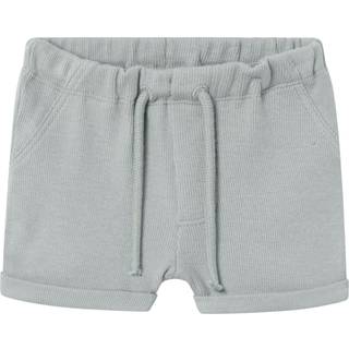 Lil Atelier Limestone Shorts