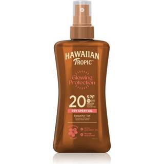Hawaiian Tropic Protective Dry Spray Oil SPF20 200ml