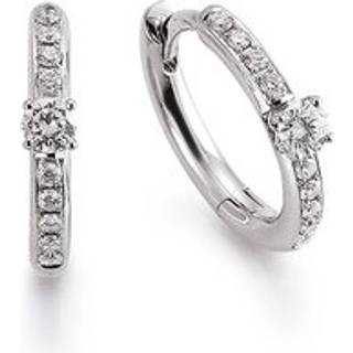 Palido Creolen - Joy S3205 - weißgold