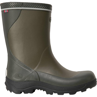 Viking Børne gummistøvle Grøn 1-22300 Storm - 41