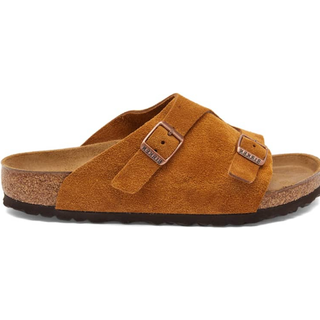 BIRKENSTOCK Birkenstock | Zürich LEVE Brown | sandals Brown - Størrelse: 40 - Mink - Brown - 40