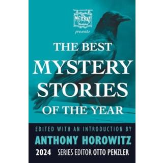 The Mysterious Bookshop Presents the Best Mystery Stories of the Year: 2024