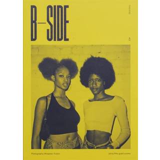 B-Side: PHOTOGRAPHY. AFROPEAN. FUSION