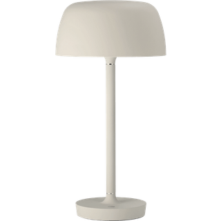 Scandi Living Halo bordlampe 45,5 cm Beige
