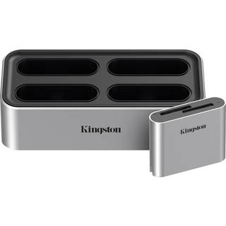 KINGSTON USB 3.2 Gen 1 Workflow 5G USB-A and USB-C miniHub