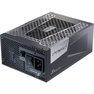 Seasonic Prime TX 1600 ATX 3.1 Strømforsyning - 1600 Watt - 135 mm - ATX 3.1 - 80 Plus Titanium certified