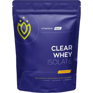 Vitakruid Clear Whey Isolate