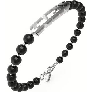 Guess Herre Armbånd JUMB04059JWSTBKXS