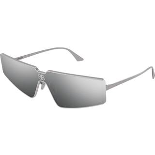 Balenciaga BB0192S 004 99 Solbriller Mænd Gunmetal - Gunmetal - 99mm