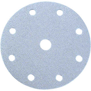 Fiberrondel 1940 Siacar 9H ø125 K80