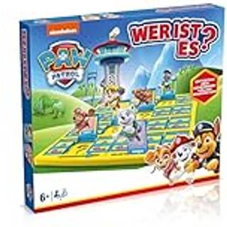 PAW Patrol Board Game Guess Who *German Version*