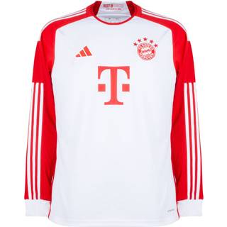 FC Bayern Munich home jersey L/S 2023/24 - mens-M