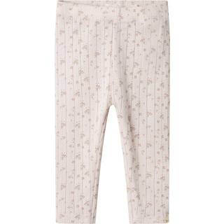 Lil Atelier Lilac Ash Print Legging