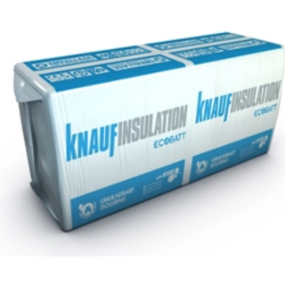Knauf Ecobatt Formstykker 37 Isolering 95x460x1250 mm