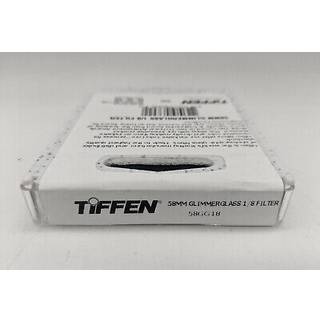 TIFFEN 58MM GLIMMERGLASS 1/8