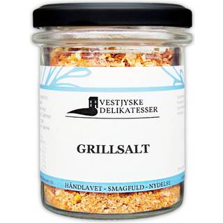 Vestjyske Delikatesser Grillsalt 160g