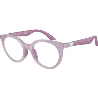 Emporio Armani EK3007 Børn 6136 45 Briller Børn Purple - Opaline Lilac - 45mm