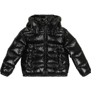 Moncler Enfant Fustet hooded down jacket - white - Y 12