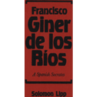 Francisco Giner de los Rios